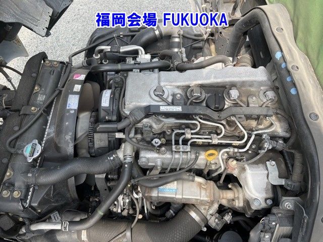 2004 Toyota Dyna Hira Holo auction photo 18