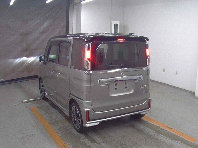 2023 Suzuki Spacia Hybrid XS TB auction photo 2
