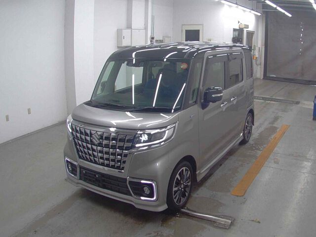 2023 Suzuki Spacia Hybrid XS TB auction photo 4