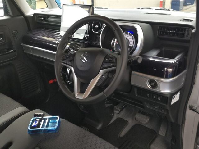 2023 Suzuki Spacia Hybrid XS TB auction photo 3