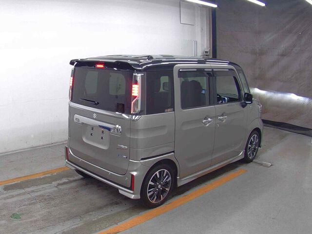 2023 Suzuki Spacia Hybrid XS TB auction photo 5