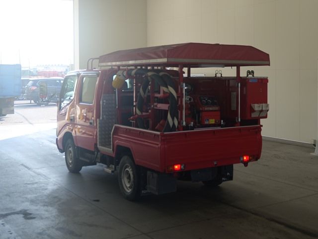 2006 Toyota Dyna fire engine auction photo 2