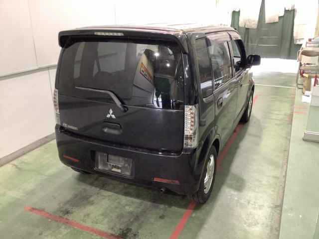 2011 Mitsubishi eK Wagon 4WD G auction photo 2