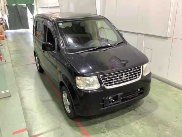 Japan Auction Vehicles 4 2011 Mitsubishi eK Wagon 4WD G auction photo