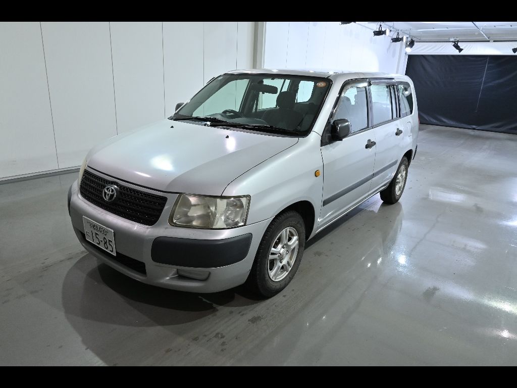 2010 Toyota Succeed UL auction photo 4