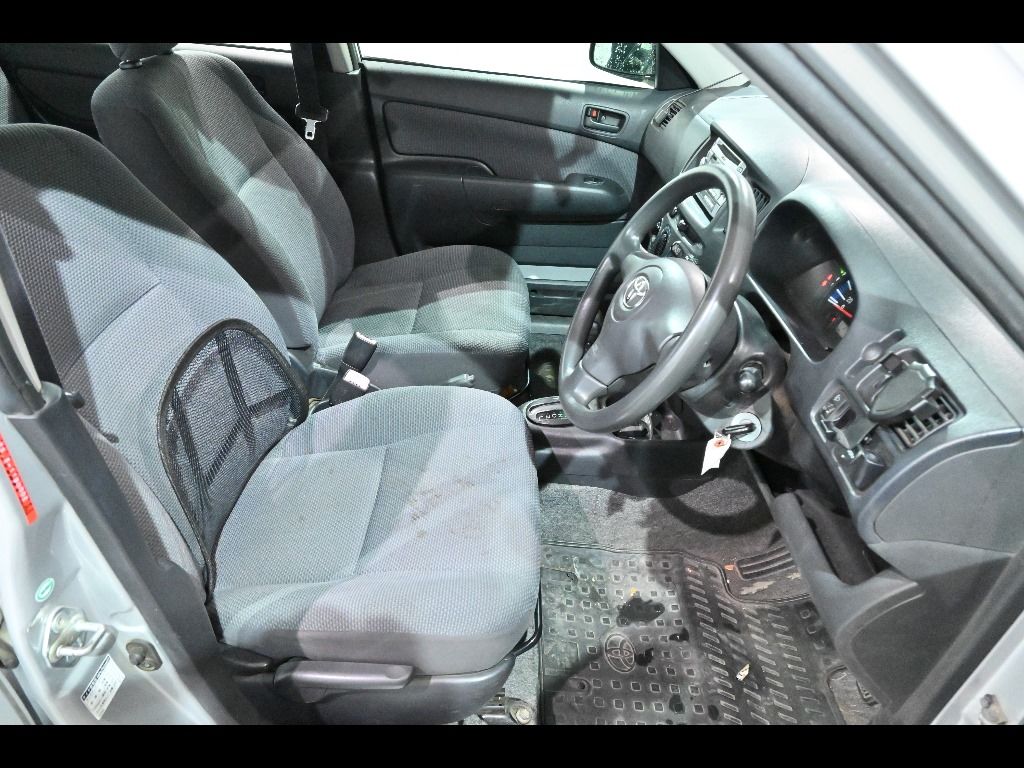 2010 Toyota Succeed UL auction photo 6