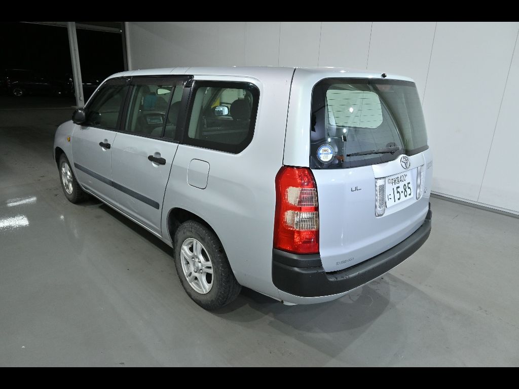 2010 Toyota Succeed UL auction photo 5