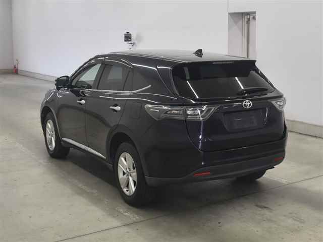 2014 Toyota Harrier エレガンス auction photo 2