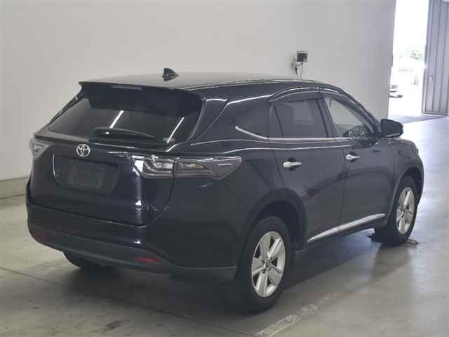 2014 Toyota Harrier エレガンス auction photo 5