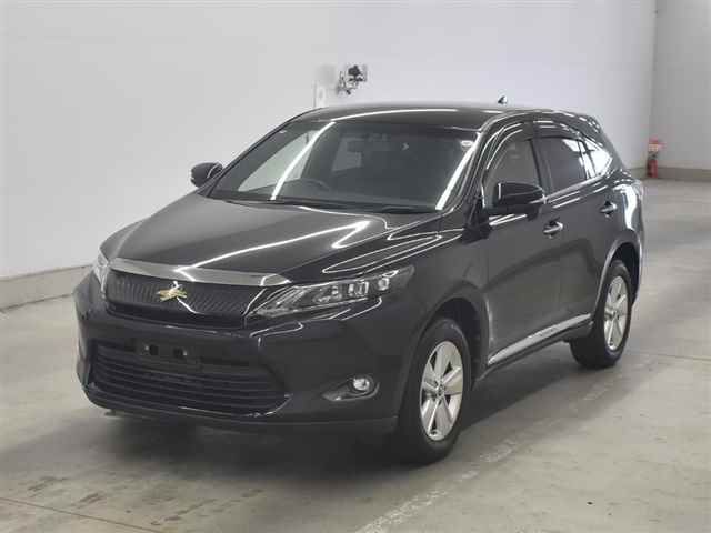 2014 Toyota Harrier エレガンス auction photo 4