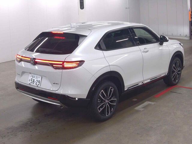 2026 Honda Vezel HV E:HEV Z auction photo 5