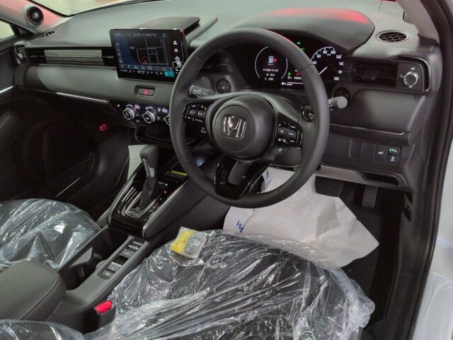 2026 Honda Vezel HV E:HEV Z auction photo 3