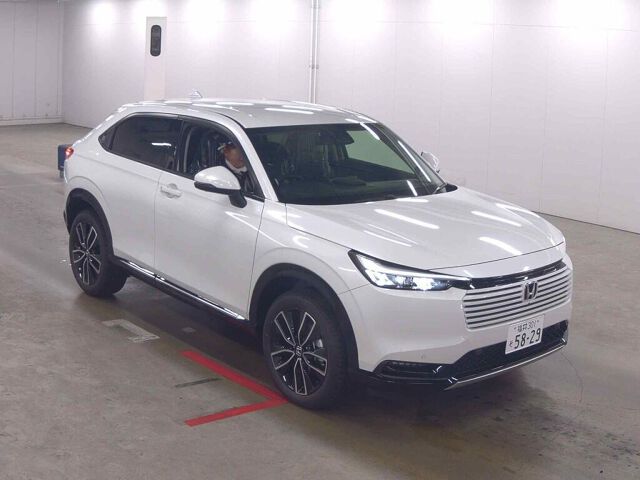 2026 Honda Vezel HV E:HEV Z Japan auction vehicle