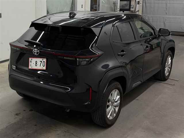 2022 Toyota Yaris Cross G auction photo 5