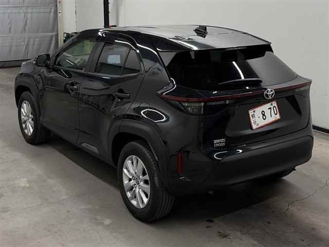 2022 Toyota Yaris Cross G auction photo 2