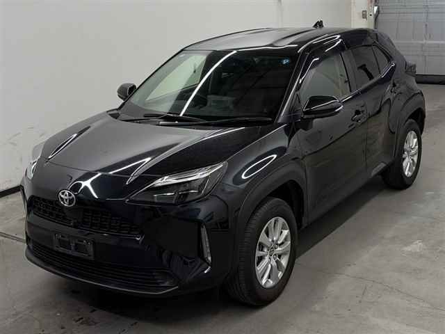 2022 Toyota Yaris Cross G auction photo 4