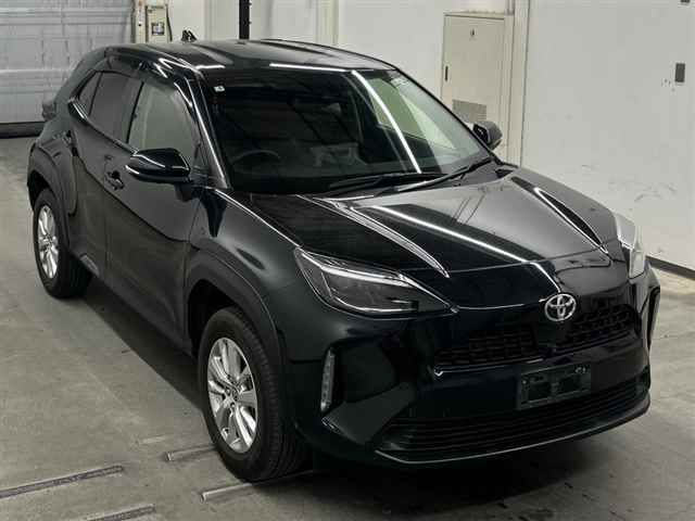 Japan Auction Vehicles 10 2022 Toyota Yaris Cross G auction photo