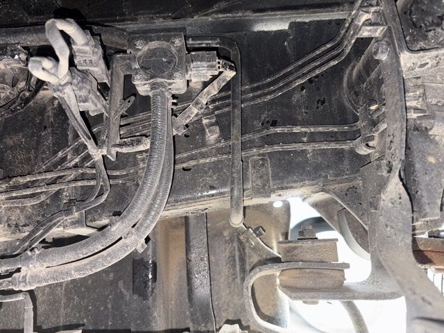 2006 Isuzu Elf dump auction photo 18