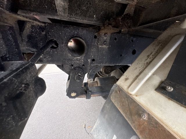 2006 Isuzu Elf dump auction photo 16