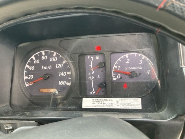 2006 Isuzu Elf dump auction photo 7