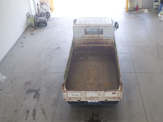 2006 Isuzu Elf dump auction photo 3
