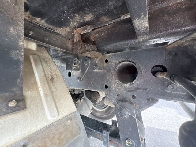 2006 Isuzu Elf dump auction photo 14