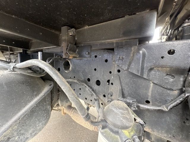 2006 Isuzu Elf dump auction photo 17