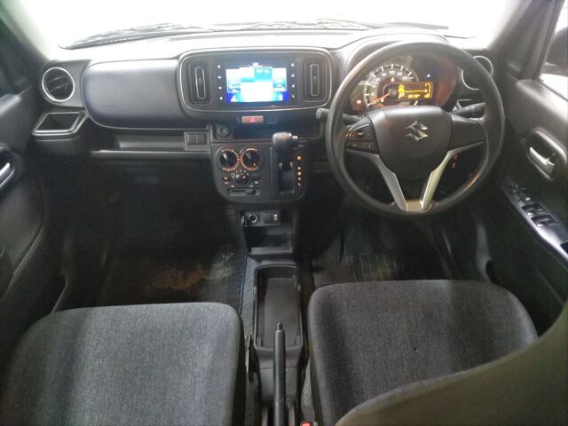 2023 Suzuki Alto ハイブリッドS auction photo 3