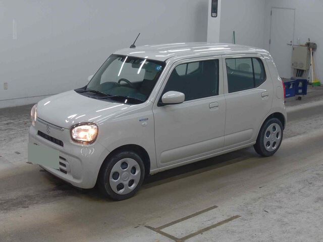 2023 Suzuki Alto ハイブリッドS auction photo 4