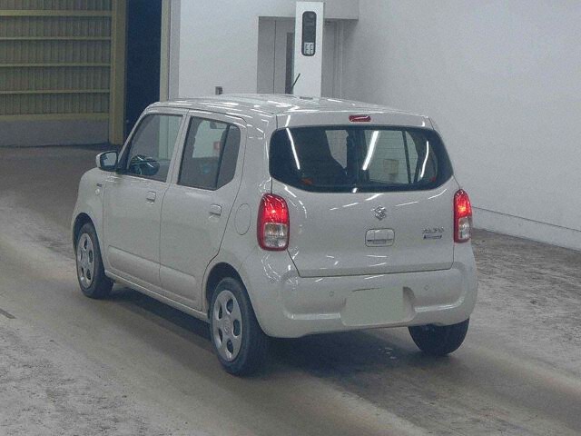 2023 Suzuki Alto ハイブリッドS auction photo 2
