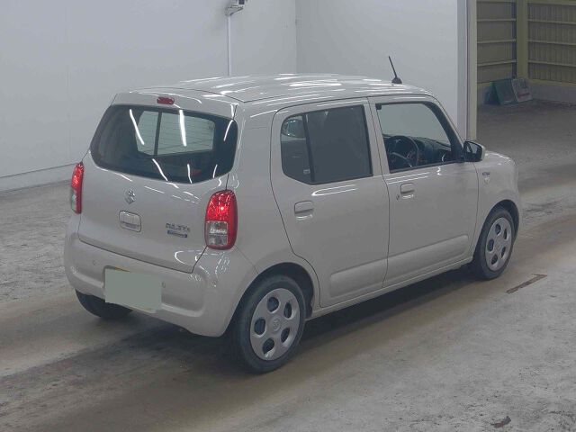 2023 Suzuki Alto ハイブリッドS auction photo 5