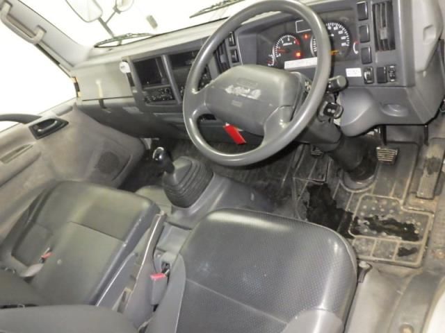 2008 Isuzu Elf ロング パワーゲート auction photo 3