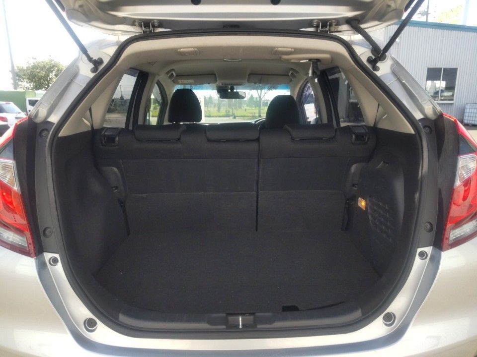 2019 Honda Fit auction photo 8