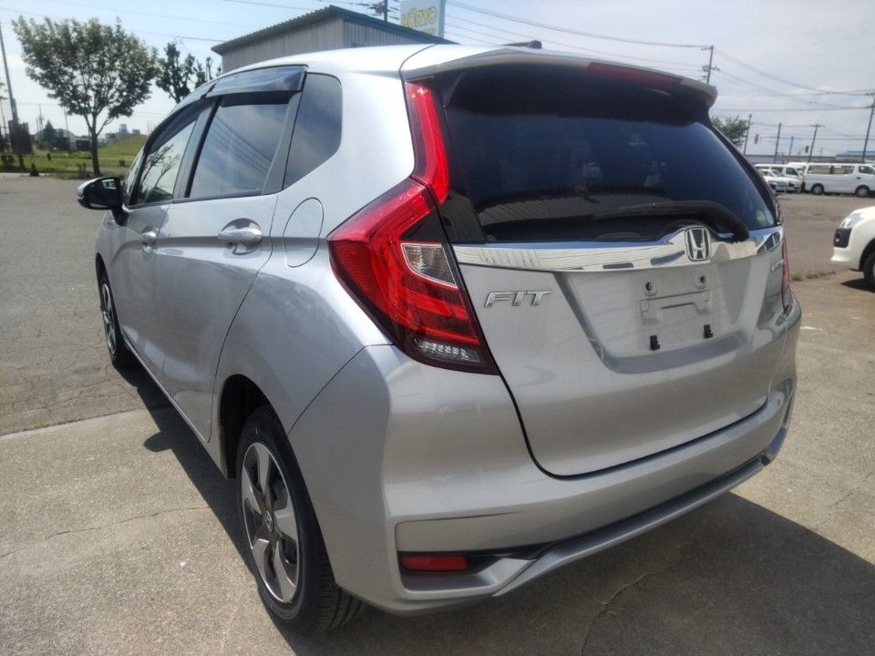 2019 Honda Fit auction photo 6