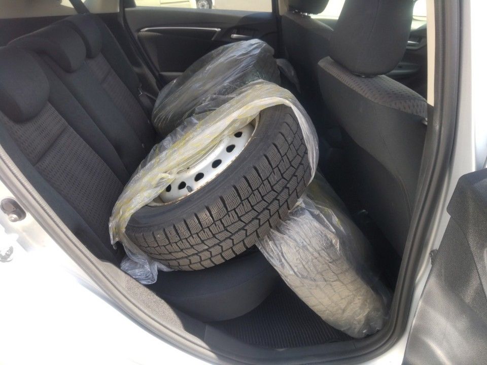 2019 Honda Fit auction photo 27