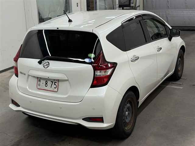 2019 Nissan Note X auction photo 5