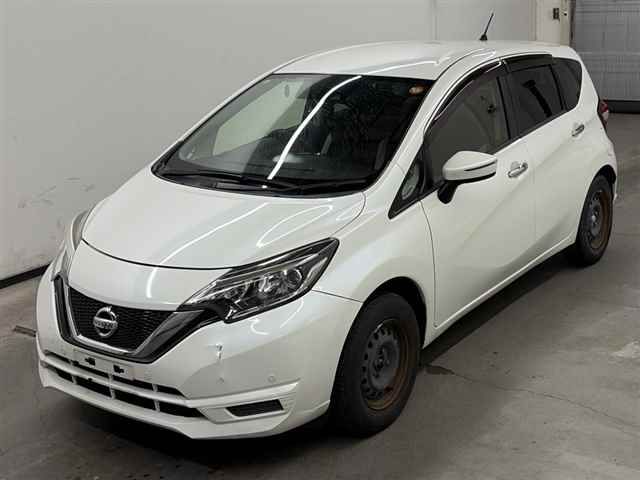 2019 Nissan Note X auction photo 4