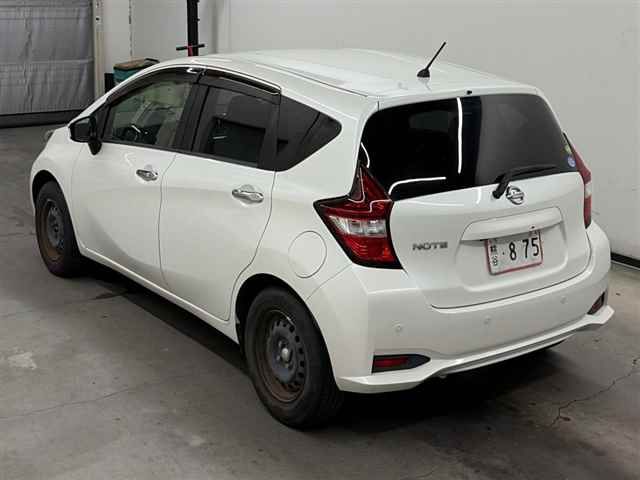 2019 Nissan Note X auction photo 2
