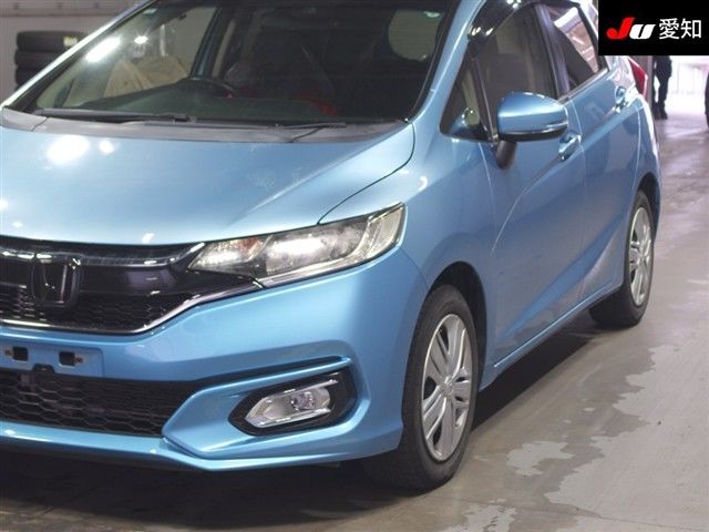 2017 Honda Fit 13G L ホンダセンシング auction photo 7