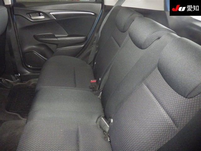 2017 Honda Fit 13G L ホンダセンシング auction photo 4