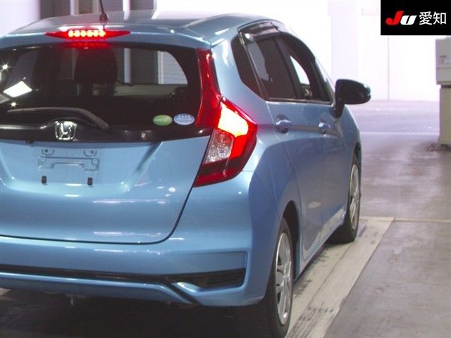2017 Honda Fit 13G L ホンダセンシング auction photo 8