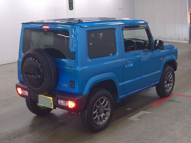 2022 Suzuki Jimny XC 4WD auction photo 5