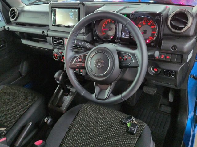 2022 Suzuki Jimny XC 4WD auction photo 3