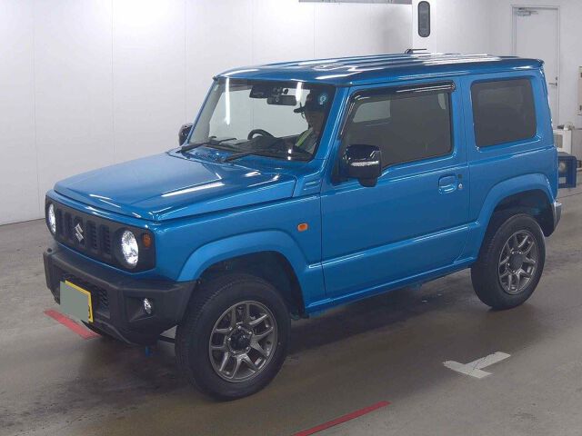 2022 Suzuki Jimny XC 4WD auction photo 4