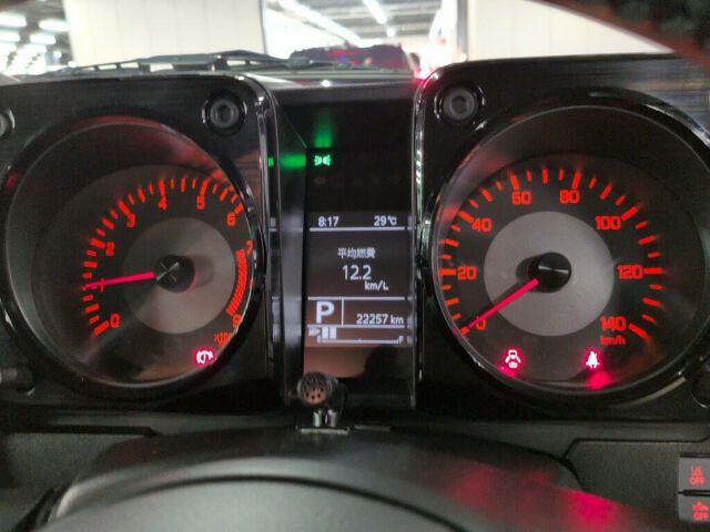 2022 Suzuki Jimny XC 4WD auction photo 6