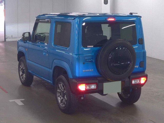 2022 Suzuki Jimny XC 4WD auction photo 2