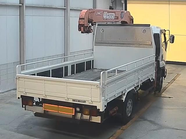 2007 Isuzu Forward クレーン付 auction photo 2