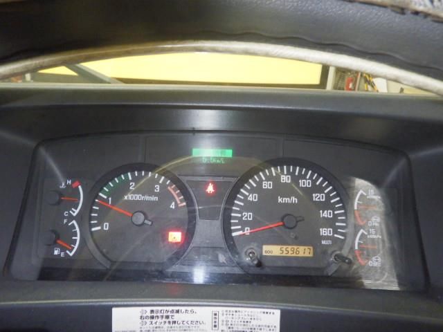 2007 Isuzu Forward クレーン付 auction photo 6