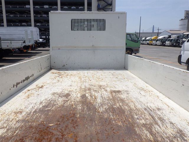 2004 Isuzu Elf ダンプ 4WD auction photo 3