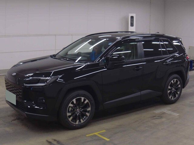 2026 Toyota RAV4 Z 4WD auction photo 4